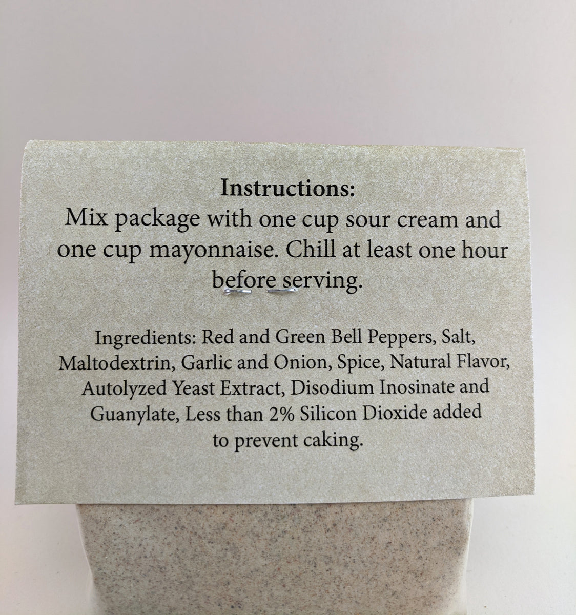 Southern Bell Dip Violas Vittles