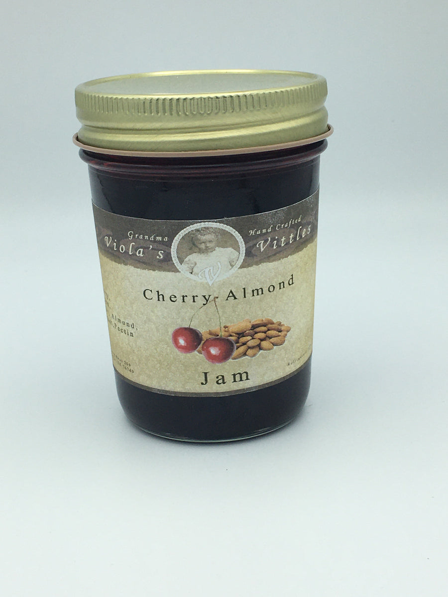 Cherry Almond Violas Vittles