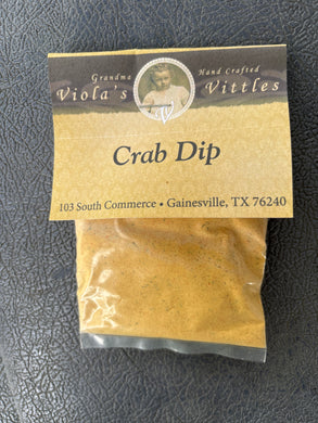 Crab Dip
