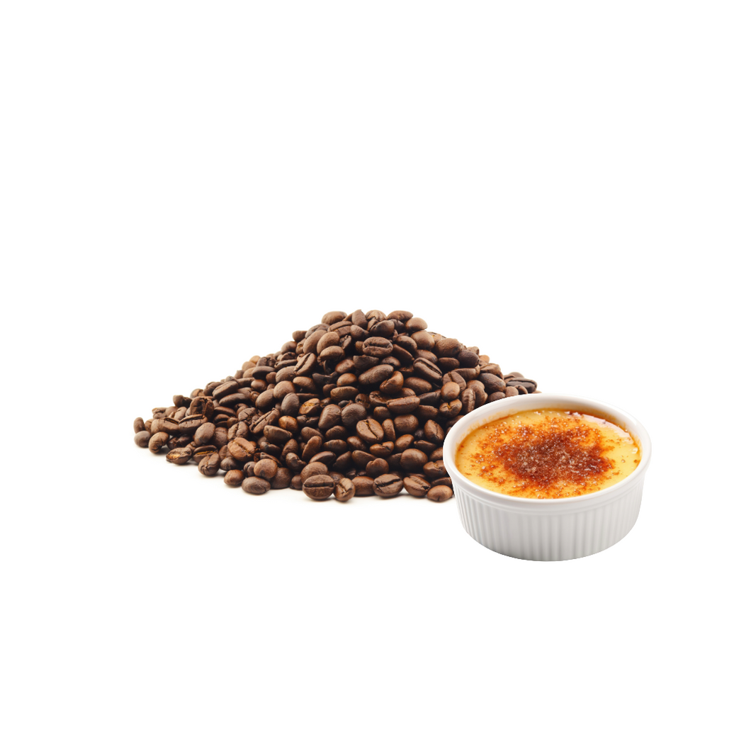 Creme Brulee Whole Bean Coffee