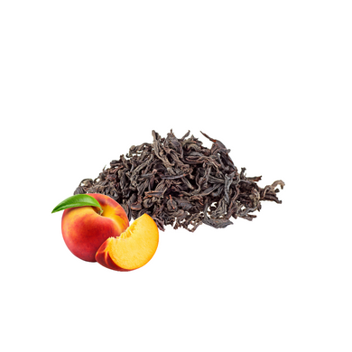 Peach Loose Leaf Tea - DECAF