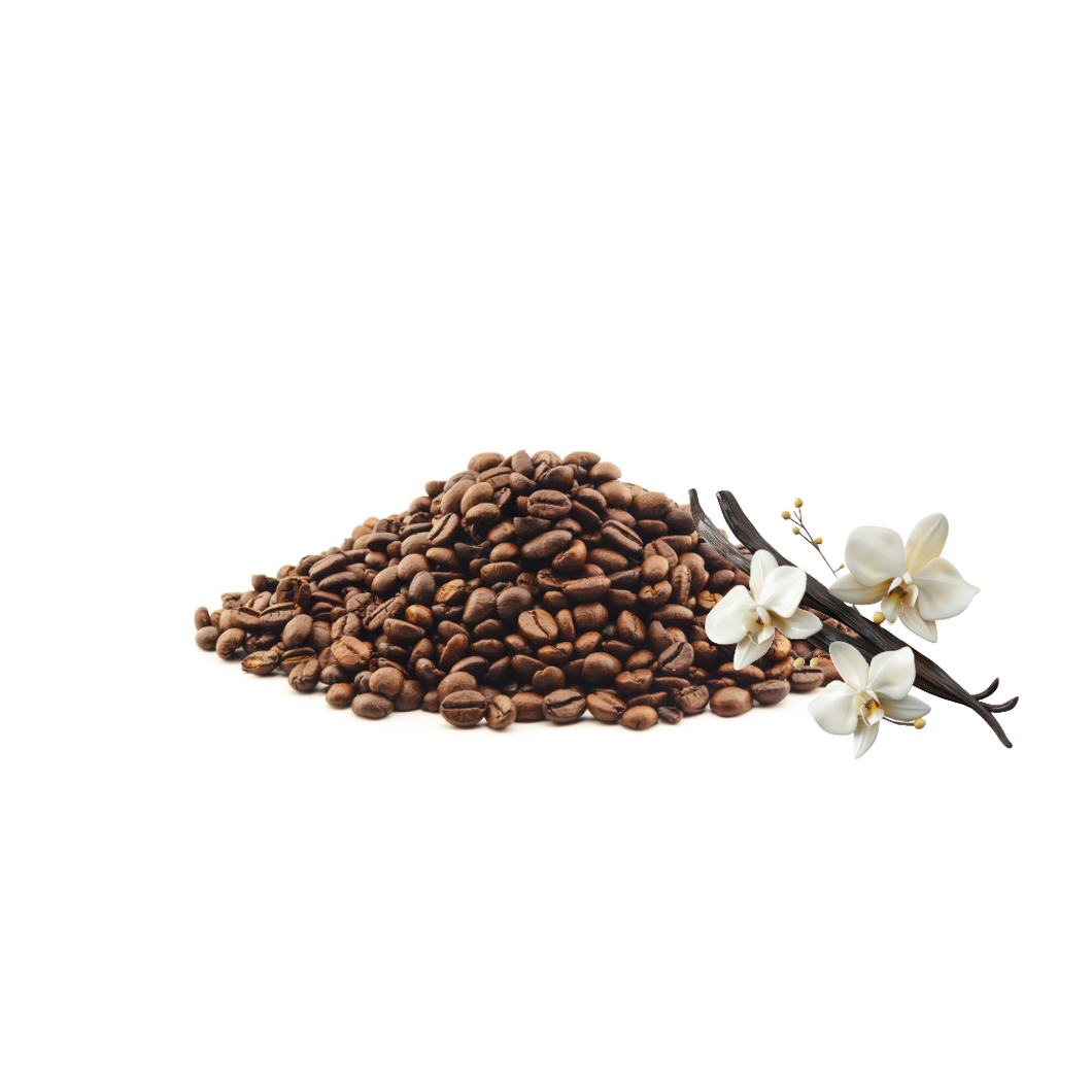 French Vanilla Creme Whole Bean Coffee
