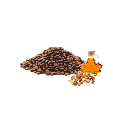 Vermont Maple Nut Crunch Whole Bean Coffee