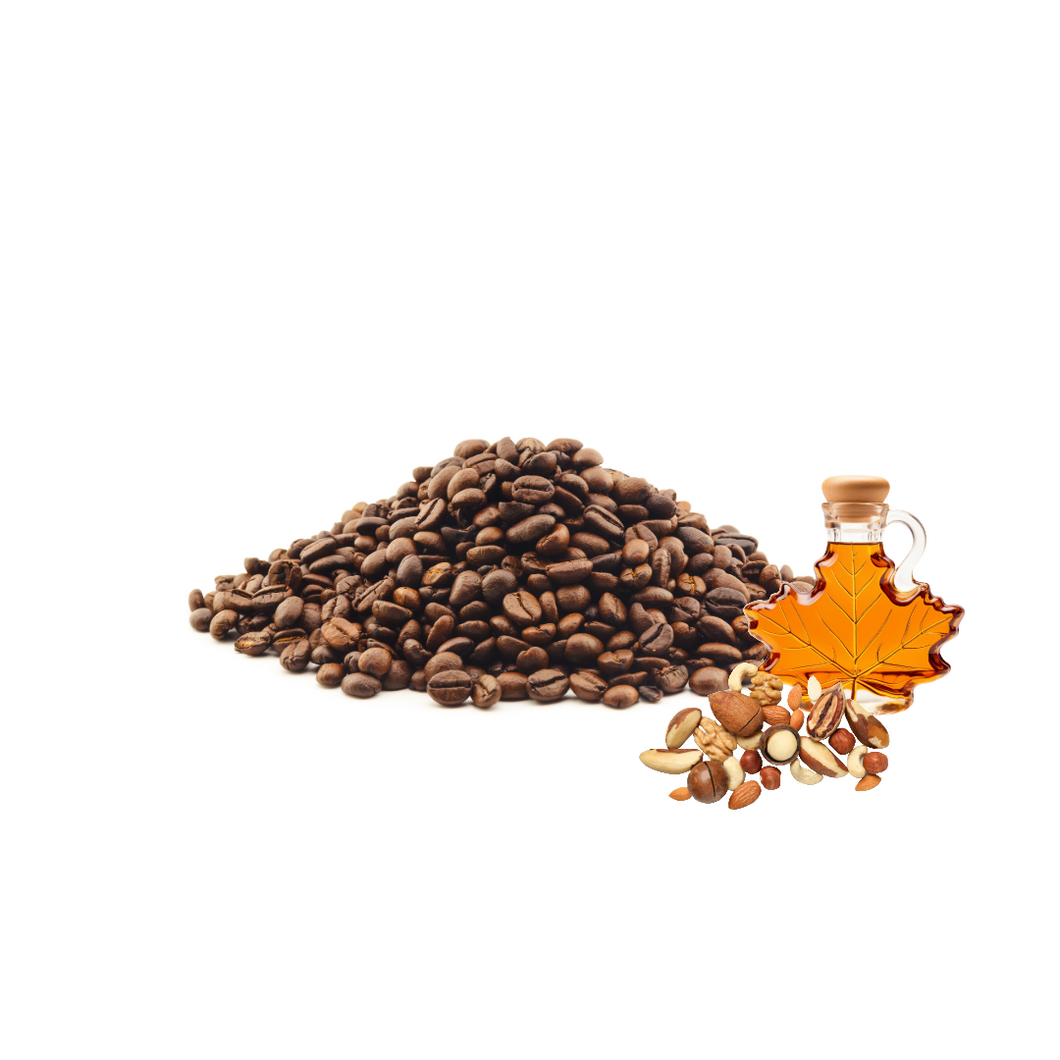 Vermont Maple Nut Crunch Whole Bean Coffee