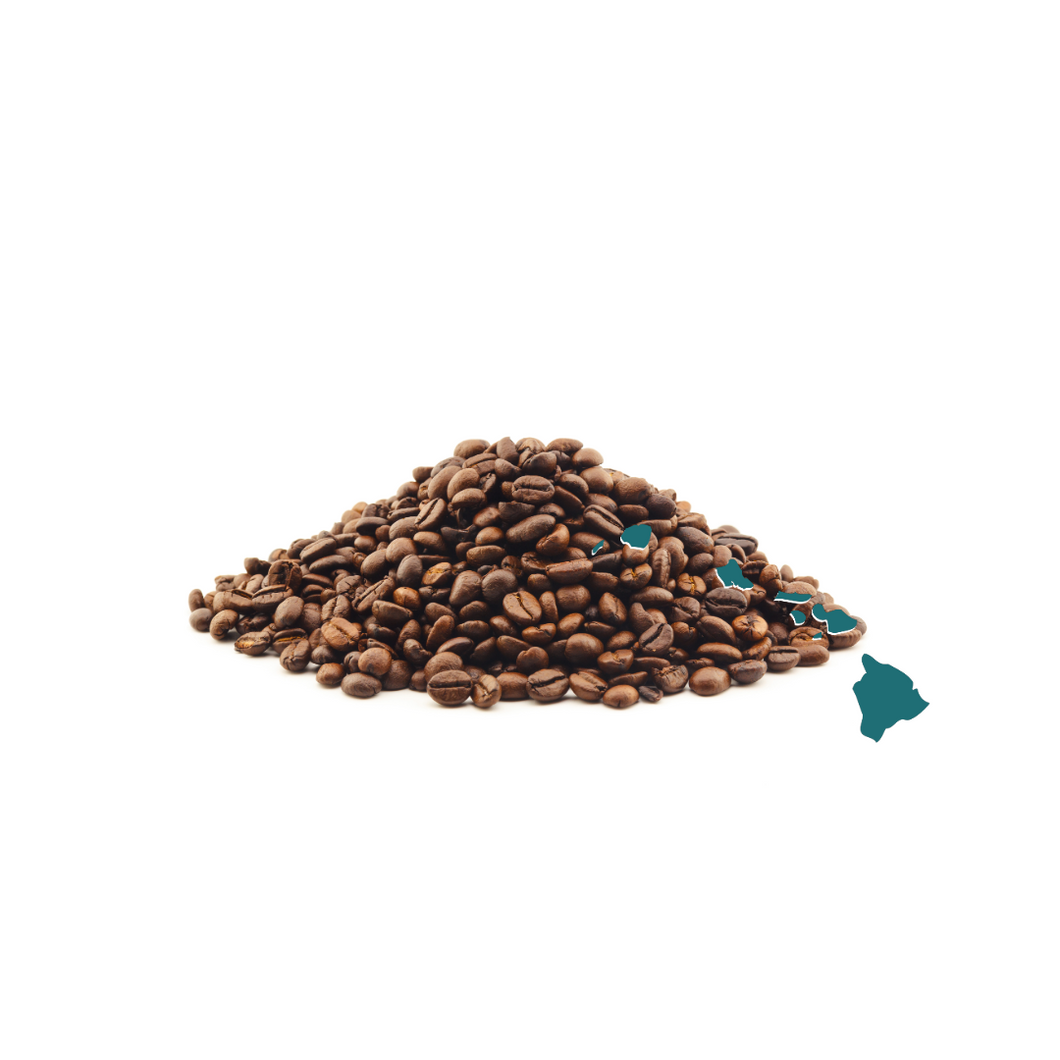 Kona Blend Whole Bean Coffee