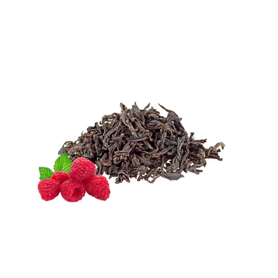 Raspberry Loose Leaf Tea - DECAF