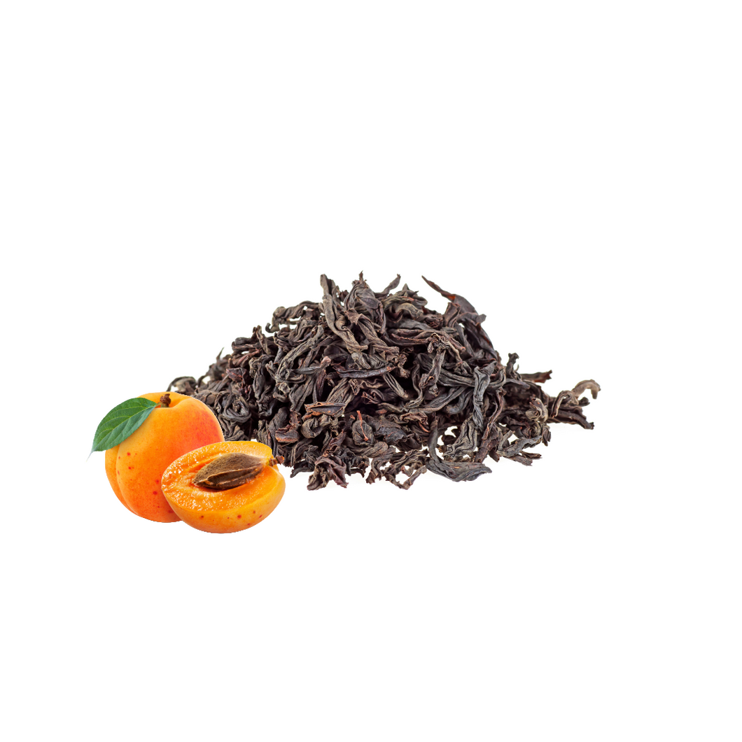 Apricot Loose Leaf Tea