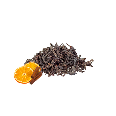 Cinnamon Orange Loose Leaf Tea