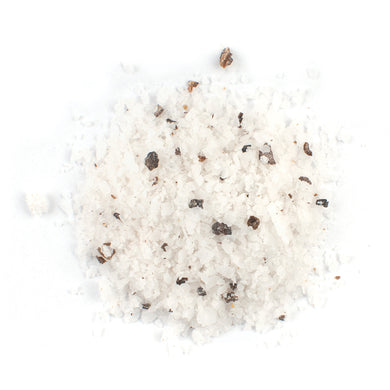 Coarse Black Truffle Sea Salt