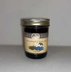 Blueberry Vanilla Jam