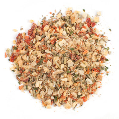 Salt-Free Organic Garlic Herb Seasoning