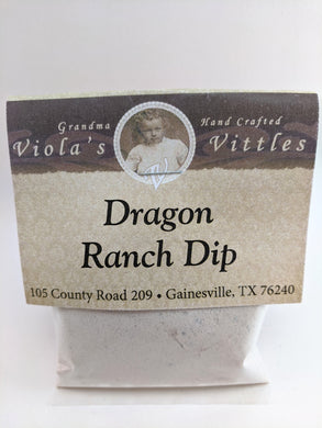 Dragon Ranch Dip