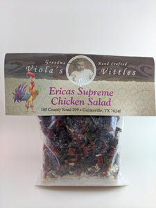 Erica’s Supreme Chicken Salad