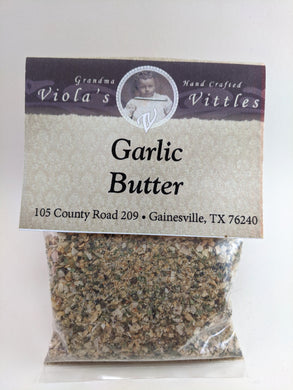 Garlic Butter Mix