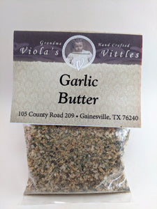 Garlic Butter Mix