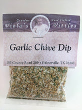 Load image into Gallery viewer, Garlic Chive Dip