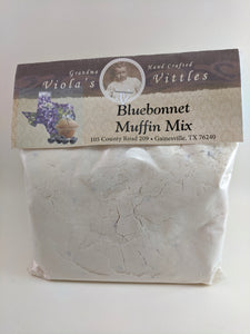Bluebonnet Muffin Mix