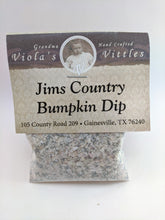 Load image into Gallery viewer, Jim&#39;s Country Bumpkin Dip