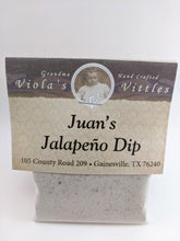 Load image into Gallery viewer, Juan&#39;s Jalapeno Dip