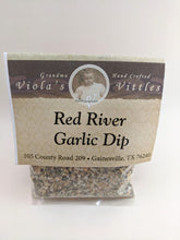 Load image into Gallery viewer, Red River Garlic Dip