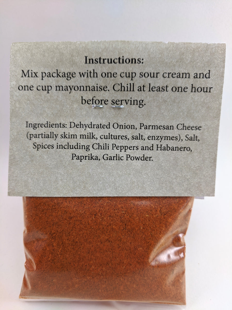 Slap Your Granny Dip Violas Vittles