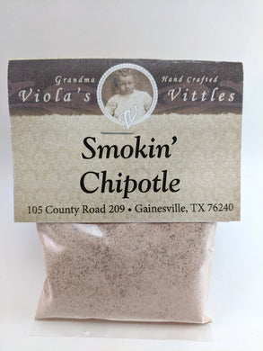 Smokin' Chipotle Dip