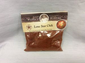 Lone Star Chili