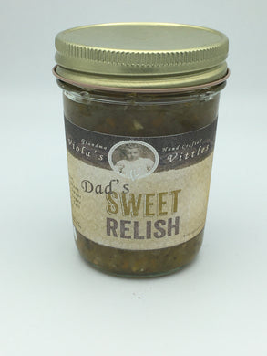 Dads Sweet Relish