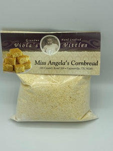 Miss Angela's Cornbread