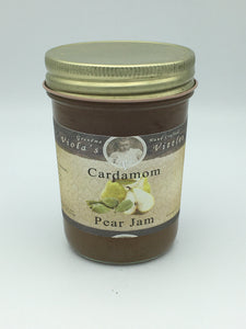 Cardamom Pear