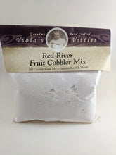 Load image into Gallery viewer, Red River Fruit Cobbler Mix